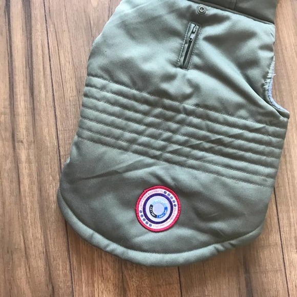 Luv Gear Dog Luv Gear Cold Alert Nwt Dog Jacket M Poshmark